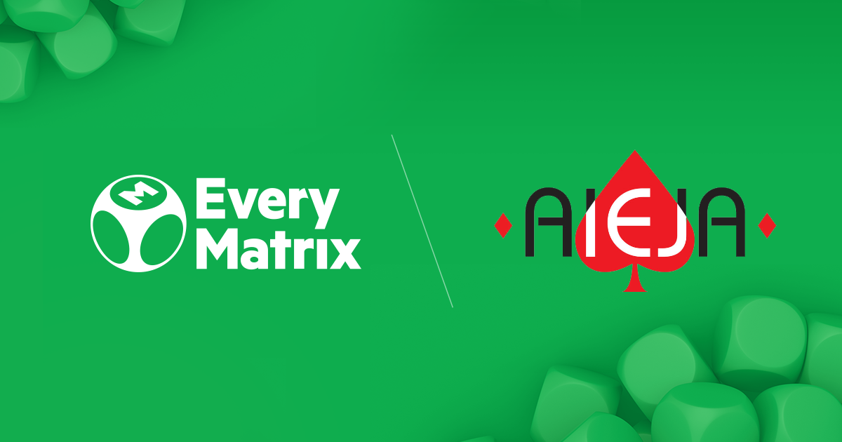 EveryMatrix gains AIEJA Mexico gaming Association membership