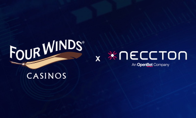 Four Winds® Casinos Partners With OpenBet to Implement Neccton-Powered Player Protection Technology