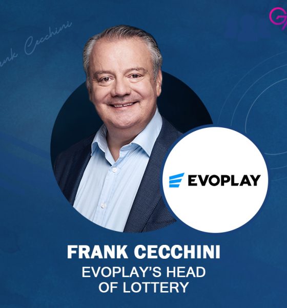 Lottery launch - Exclusive Q&A w/ Frank Cecchini, Head of Lottery at Evoplay