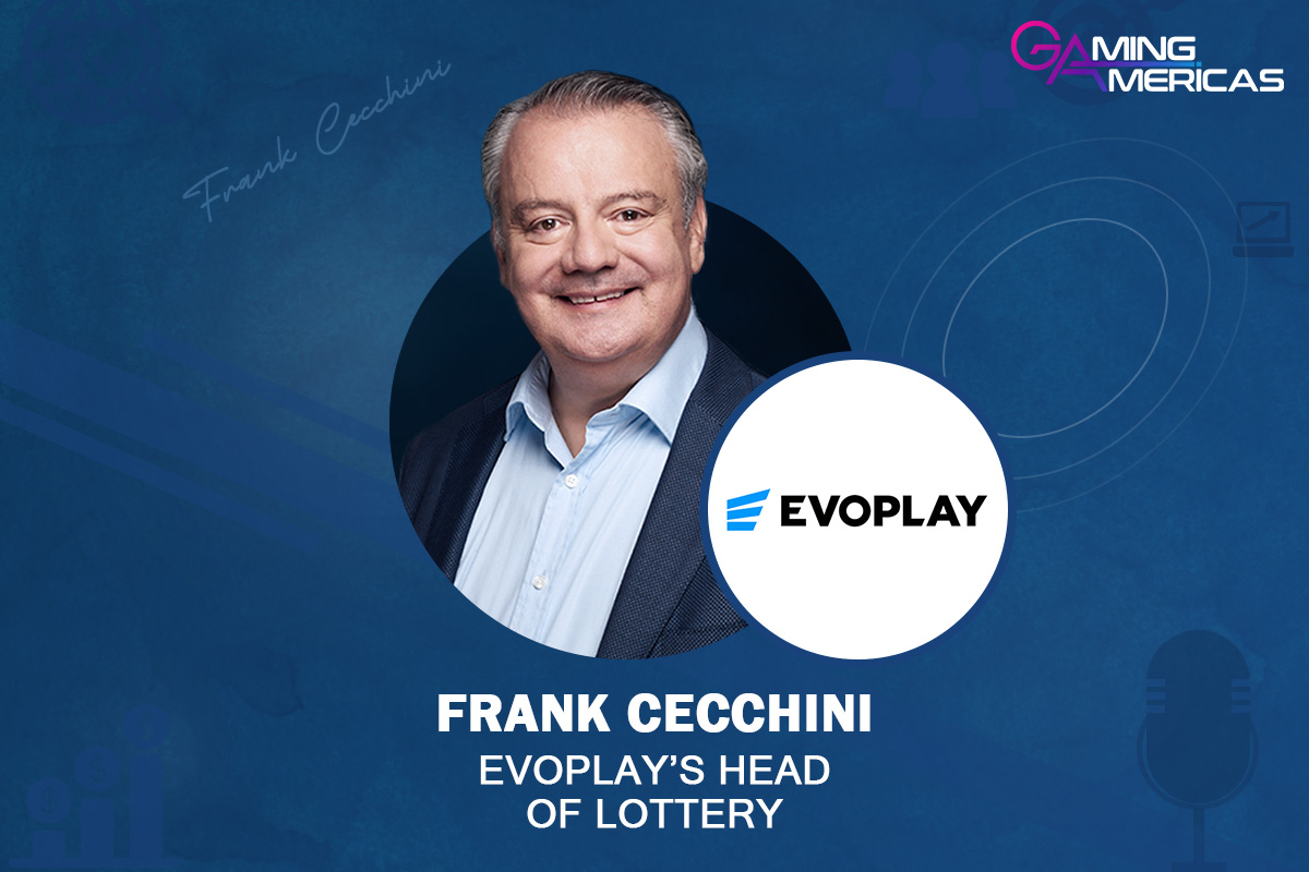 Lottery launch - Exclusive Q&A w/ Frank Cecchini, Head of Lottery at Evoplay