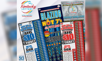 Kentucky Lottery Fuels 10 More Years of Education Funding with Scientific Games