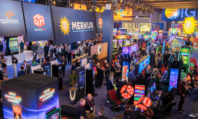 Merkur Showcased its Products at G2E with Great Success