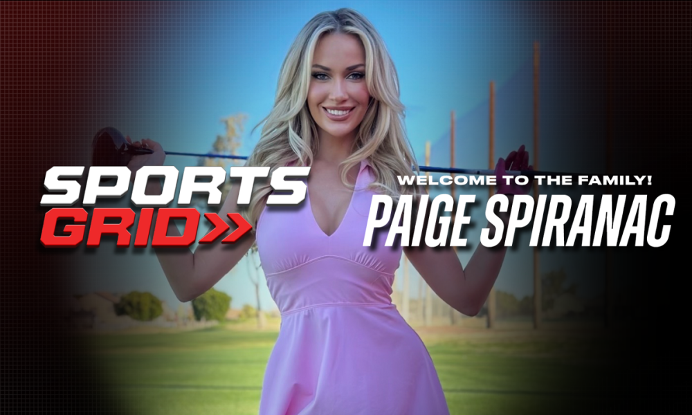 Paige Spiranac Expands SportsGrid’s Content Portfolio with Exclusive Sports and Casino-Themed Shows