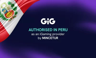 GiG grows regulated market footprint with new B2B supplier authorisation for Peru