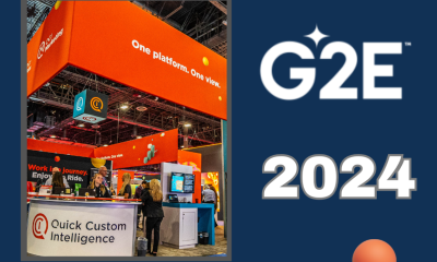 Quick Custom Intelligence Celebrates Milestone Success at the 2024 Global Gaming Expo