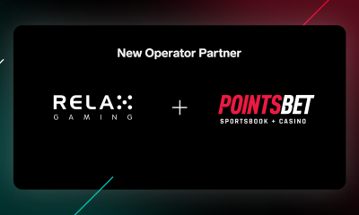 Relax Gaming joins forces with PointsBet to strengthen footprint in Ontario