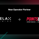 Relax Gaming joins forces with PointsBet to strengthen footprint in Ontario