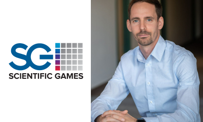 Patrick Homm to Lead Scientific Games International Lottery Systems Technology