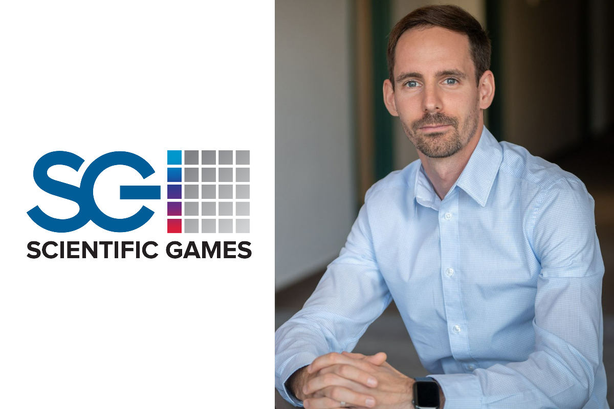 Patrick Homm to Lead Scientific Games International Lottery Systems Technology