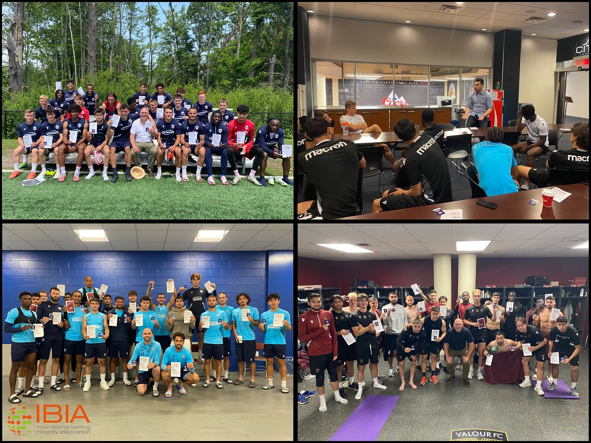 IBIA and PFA Canada anti-match-fixing education program concludes in Alberta