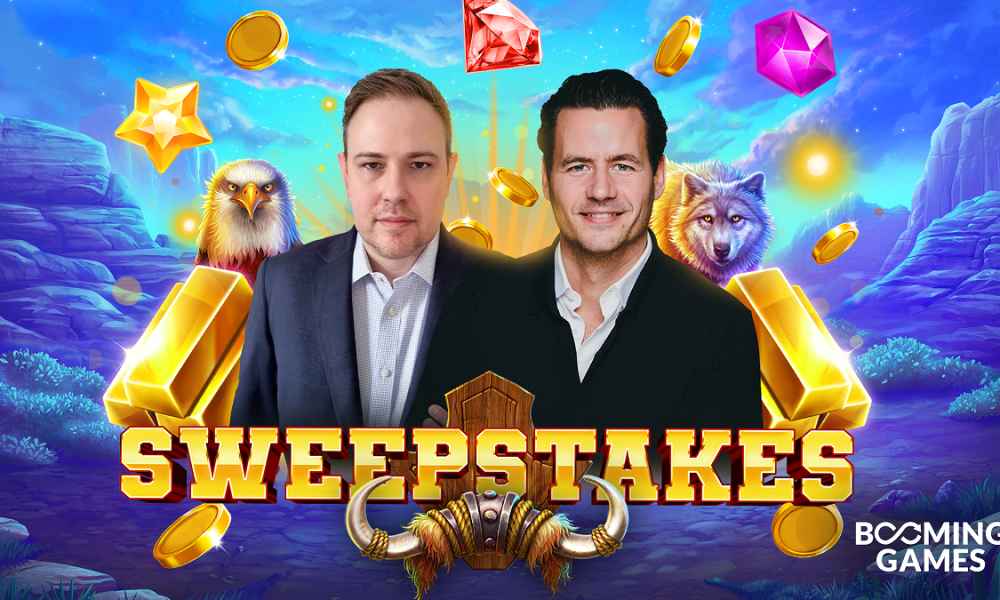 Interview with Booming Games: A Sweepstakes Casino Powerhouse Poised for Big Wins in 2025!