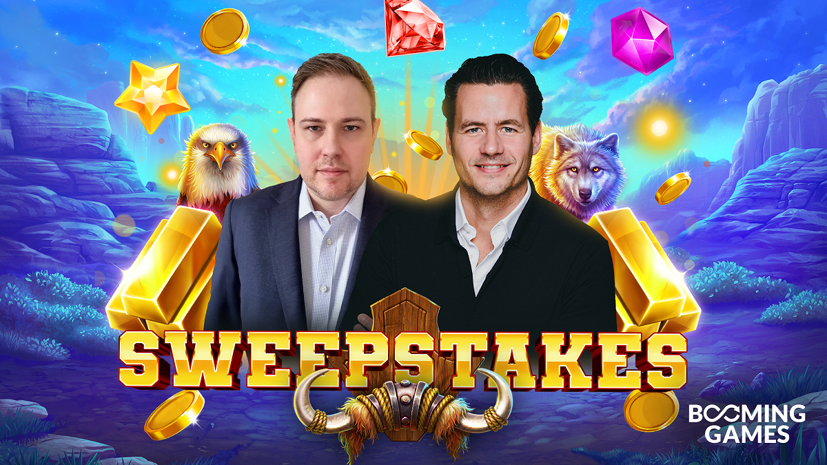 Interview with Booming Games: A Sweepstakes Casino Powerhouse Poised for Big Wins in 2025!