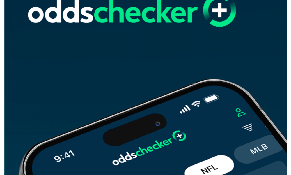 ODDSCHECKER+ LAUNCHES IN US, GIVING CONSUMERS ACCESS TO MARKET-LEADING AI PREDICTION TOOLS