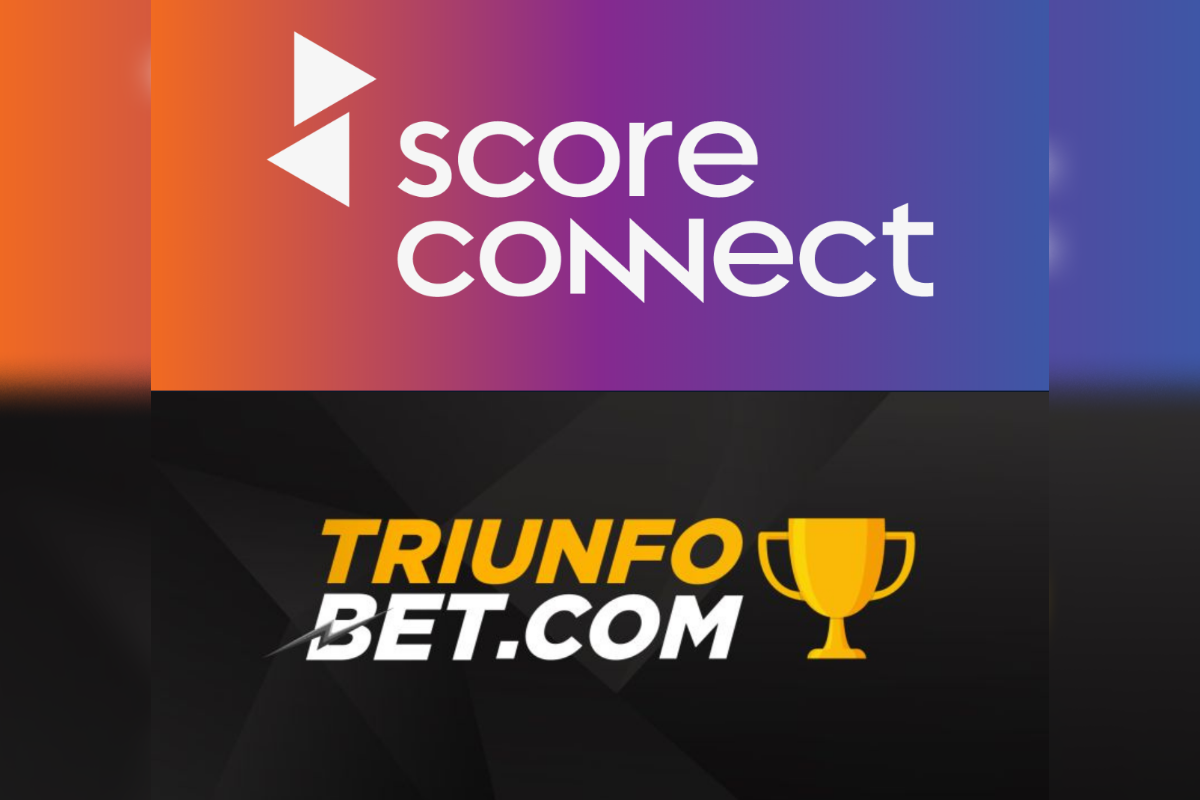 scoreconnect signs its first operator partnership with LatAm’s TriunfoBet