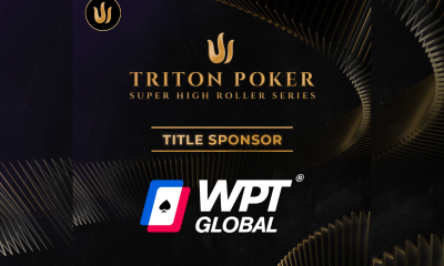 WPT Global Partners with Triton Poker as the Official Sponsor of the Prestigious High-stakes Poker Tour