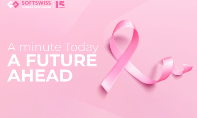 SOFTSWISS Joins Pink October Movement