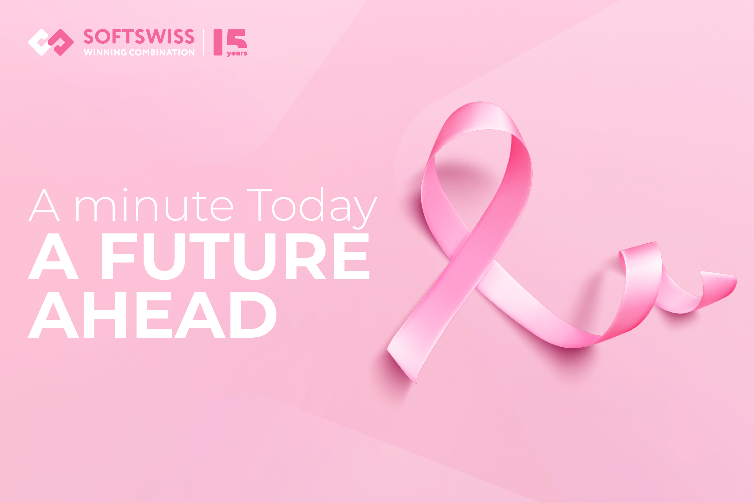 SOFTSWISS Joins Pink October Movement