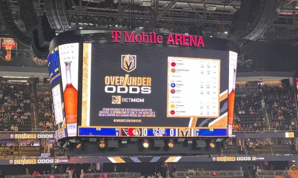 BetMGM and Vegas Golden Knights Announce Multi-Year Partnership Extension