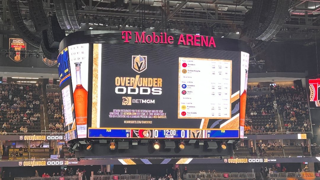 BetMGM and Vegas Golden Knights Announce Multi-Year Partnership Extension