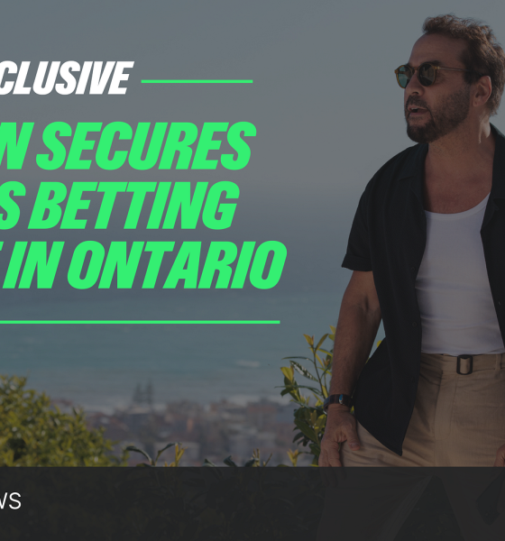 ComeOn Group adds sportsbook to its offering in Ontario