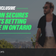 ComeOn Group adds sportsbook to its offering in Ontario