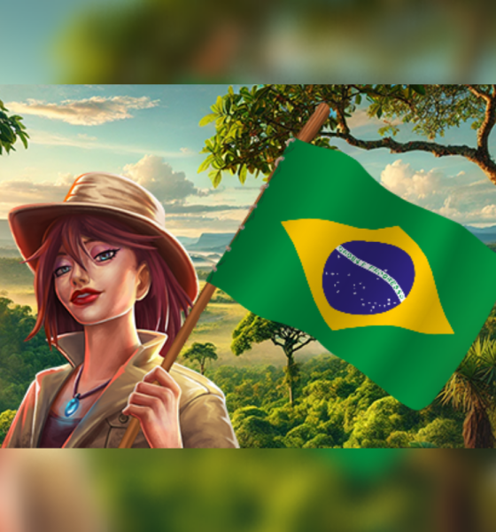 Booming Games' premium content is now certified in Brazil