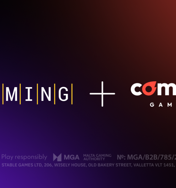 BGaming pens Brazilian multi-brand agreement with Cometa Gaming