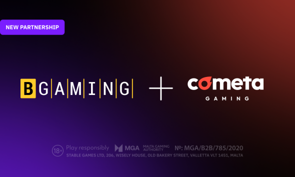 BGaming pens Brazilian multi-brand agreement with Cometa Gaming