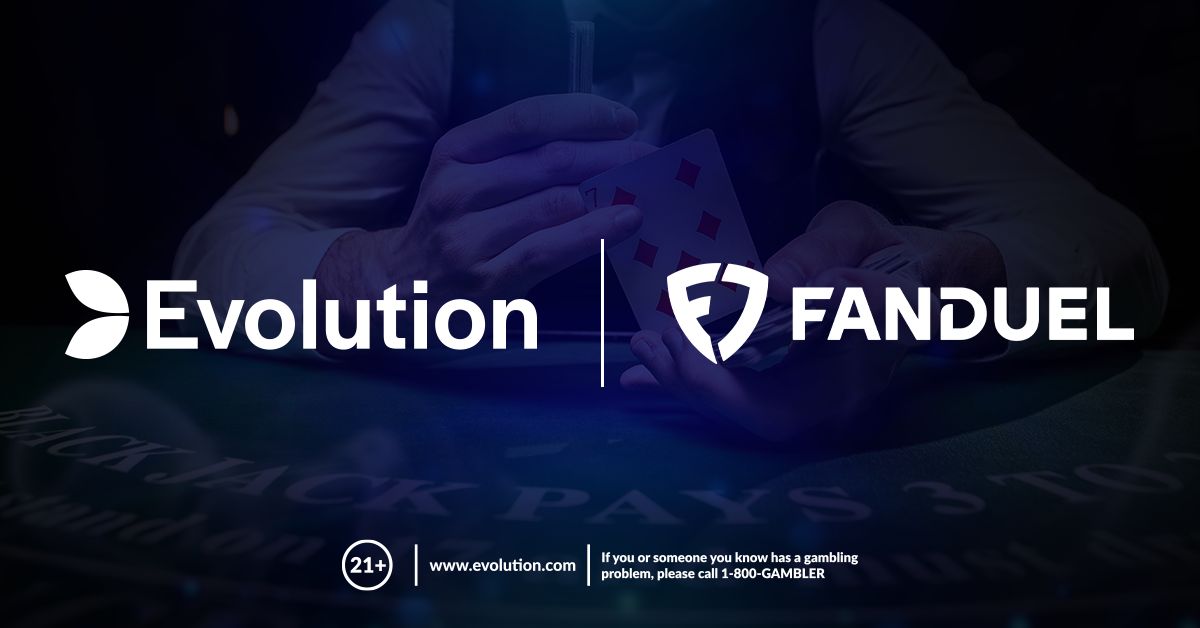 Evolution Group Announces Partnership Extension with FanDuel Casino