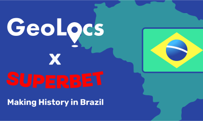 GeoLocs Partners with Superbet for Launch in Brazil’s Newly Regulated Online Gaming Market