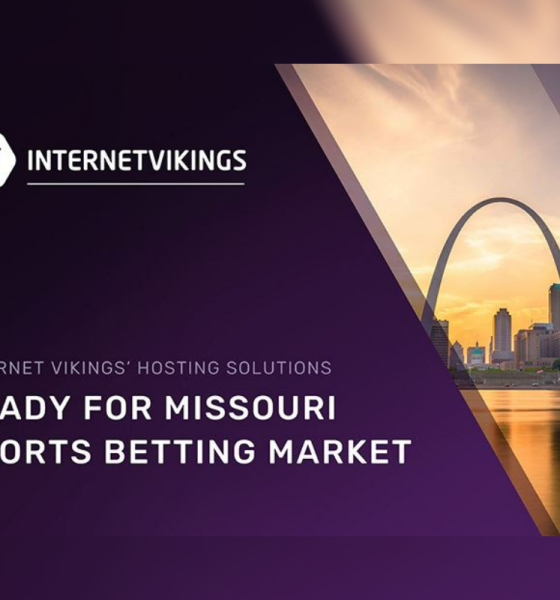 Internet Vikings Ready to Support Missouri Sports Betting Market