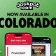 Jackpot.com Launches in Colorado Providing Consumers Mobile Lottery Access Across the Centennial State