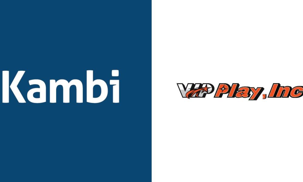 Kambi Group plc and VIP Play, Inc. agree multi-year online sportsbook partnership