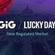 GiG Expands Global Reach, Bringing Successful Partnership with LuckDays into Mexico for the First Time