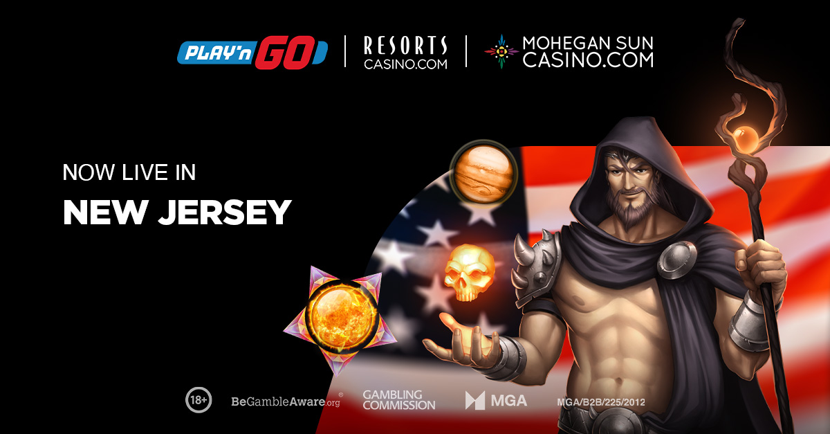 Play’n GO announces landmark partnership with Resorts Digital Gaming