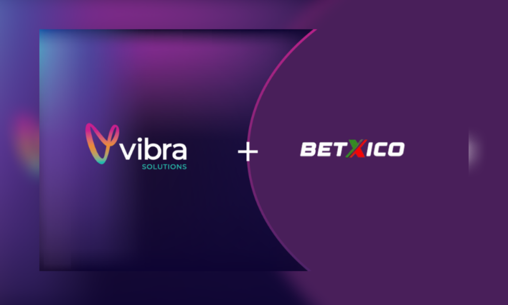 Vibra Solutions becomes Betxico platform partner in Mexico