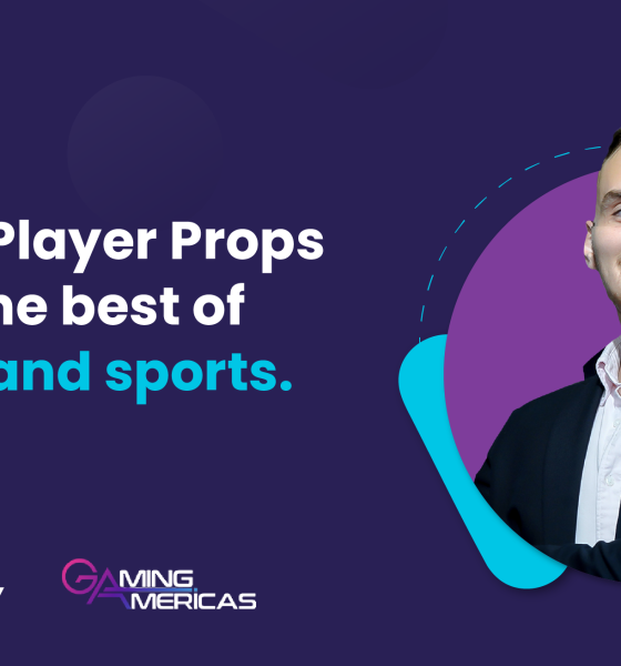 Will Booth: blending the best of fantasy and sports with Pick’Em Player Props