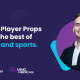 Will Booth: blending the best of fantasy and sports with Pick’Em Player Props