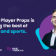 Will Booth: blending the best of fantasy and sports with Pick’Em Player Props