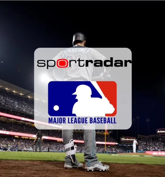 MAJOR LEAGUE BASEBALL SELECTS SPORTRADAR TO TRANSFORM PLAYER TALENT SCOUTING FOR ALL 30 CLUBS