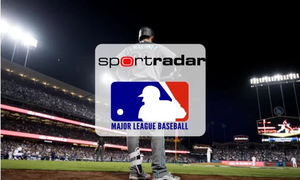 MAJOR LEAGUE BASEBALL SELECTS SPORTRADAR TO TRANSFORM PLAYER TALENT SCOUTING FOR ALL 30 CLUBS