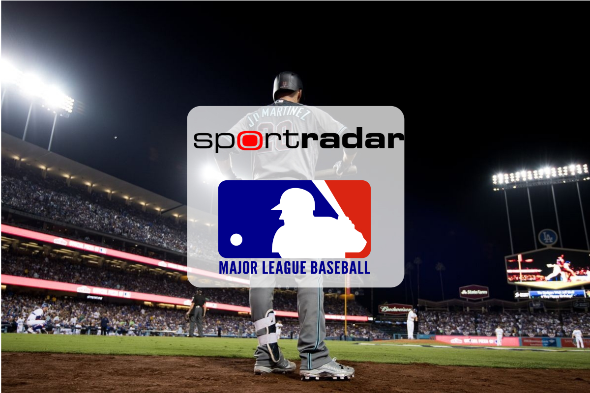 MAJOR LEAGUE BASEBALL SELECTS SPORTRADAR TO TRANSFORM PLAYER TALENT SCOUTING FOR ALL 30 CLUBS