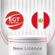 EGT Digital obtained a licence to operate in the regulated market in Peru