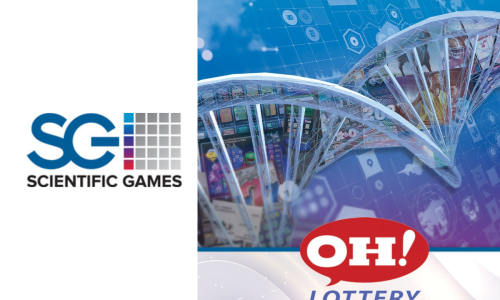 Scientific Games Named Ohio Lottery's New Lottery Gaming System Partner