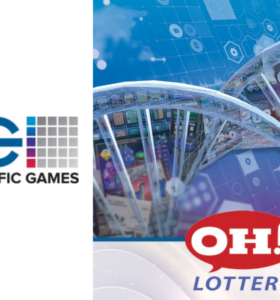 Scientific Games Named Ohio Lottery's New Lottery Gaming System Partner