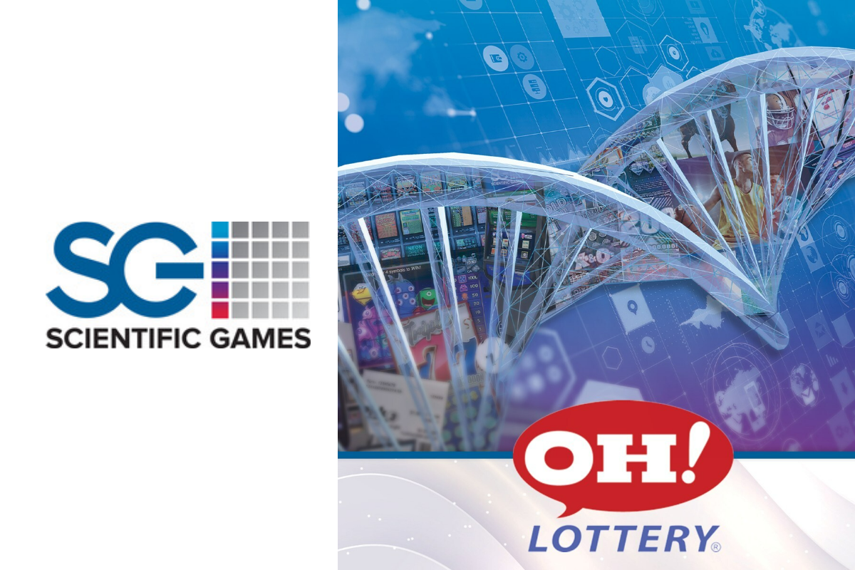 Scientific Games Named Ohio Lottery's New Lottery Gaming System Partner