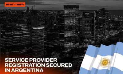 BETER Secures Service Provider Registration in Argentina