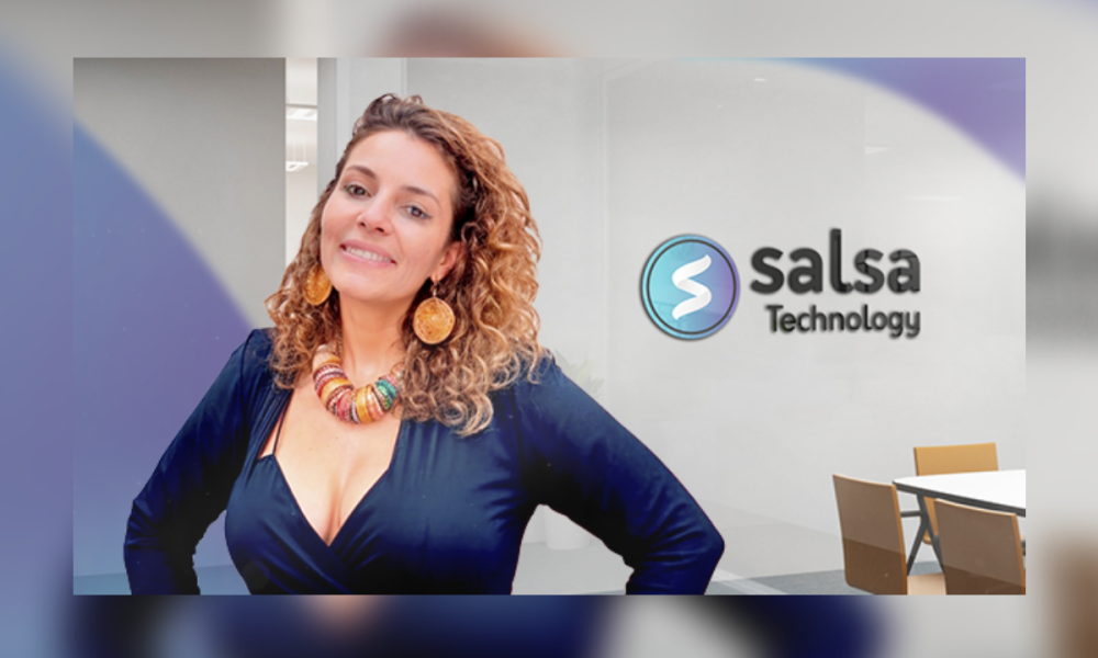 Salsa Technology announces Eliane Nunes as Chief Growth Officer (CGO)