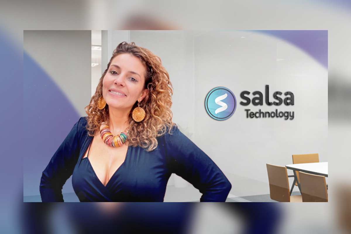 Salsa Technology announces Eliane Nunes as Chief Growth Officer (CGO)