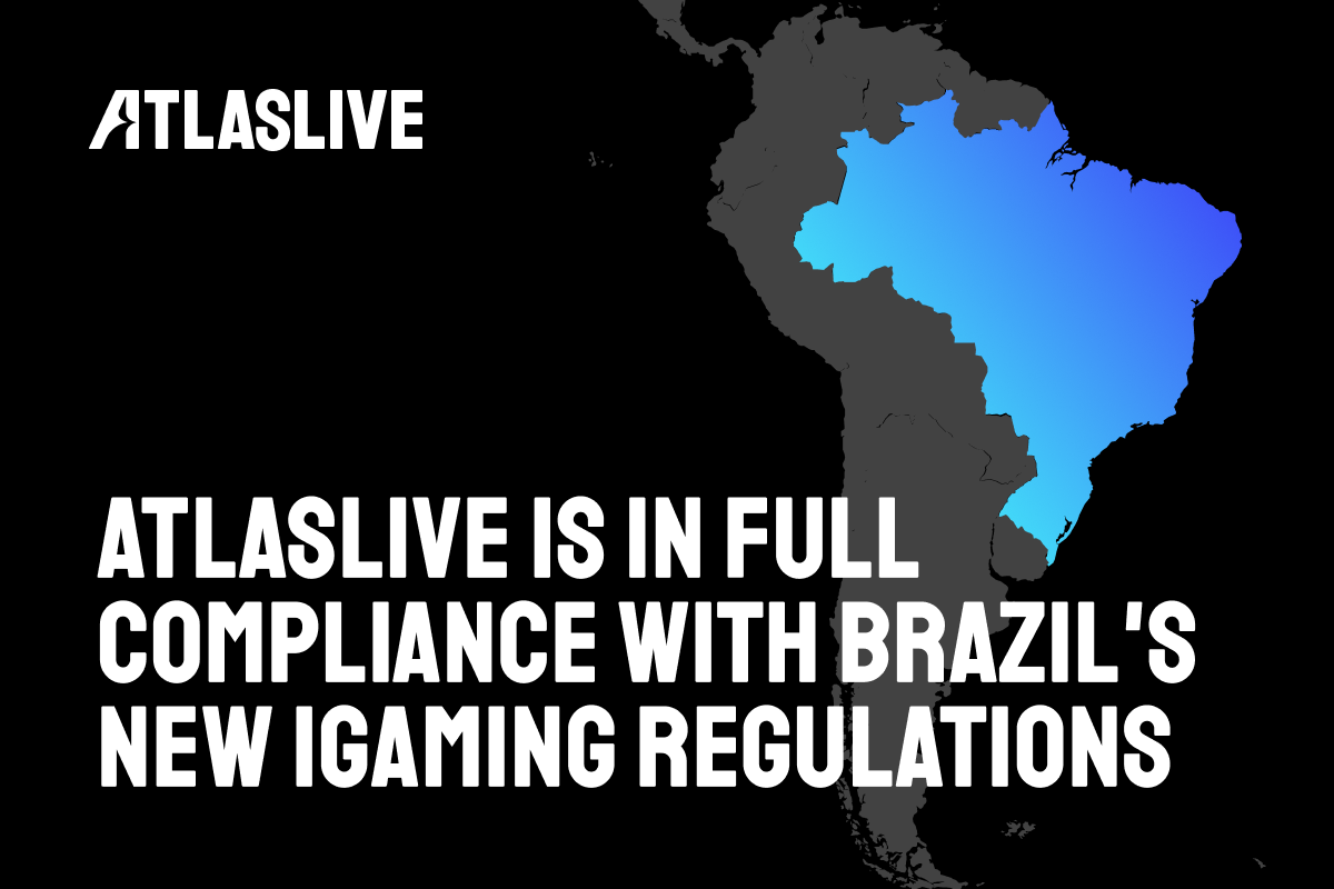 As Brazil’s new regulatory framework for iGaming takes shape, Atlaslive has strategically positioned itself as a leader in compliance, ready to support operators navigating these comprehensive standards.